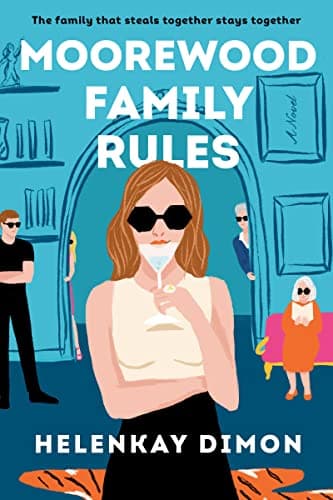 Cover of Moorewood Family Rules