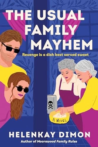 Cover of The Usual Family Mayhem