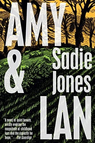 Cover of Amy & Lan
