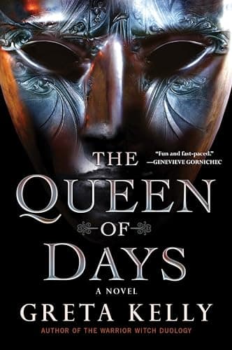 Cover of The Queen of Days