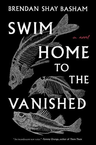 Cover of Swim Home to the Vanished