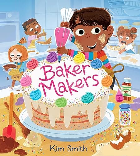 Cover of Baker Makers