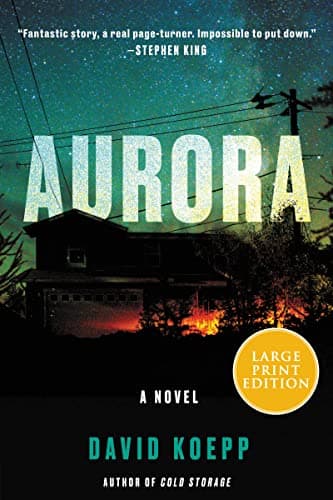 Cover of Aurora (Large Print Edition)