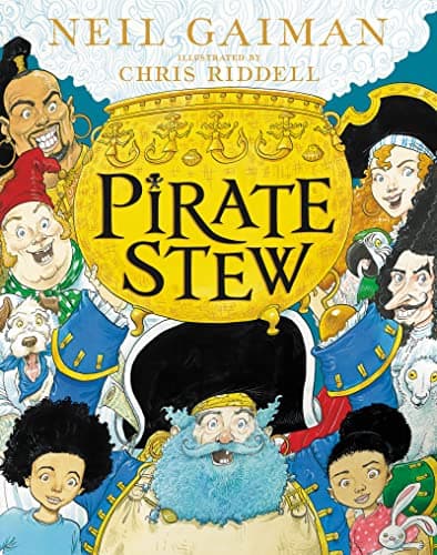Cover of Pirate Stew