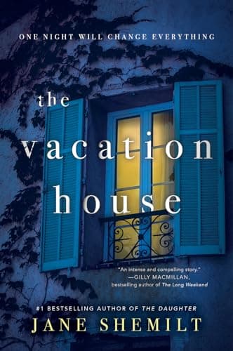 Cover of The Vacation House