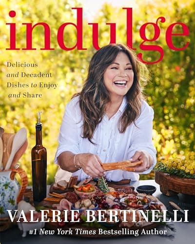 Cover of Indulge: Delicious and Decadent Dishes to Enjoy and Share