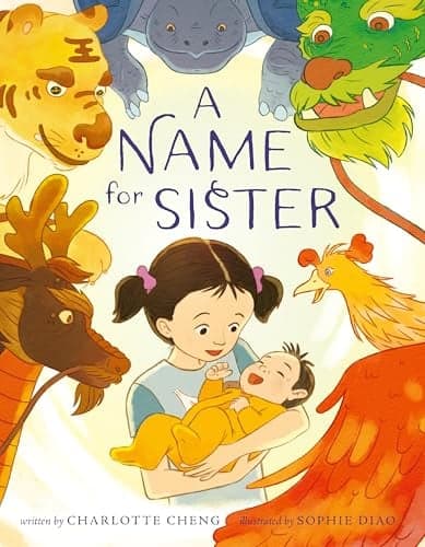 Cover of A Name for Sister
