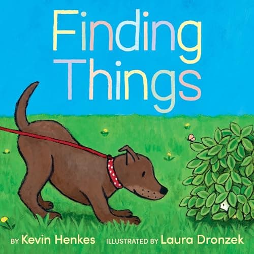 Cover of Finding Things