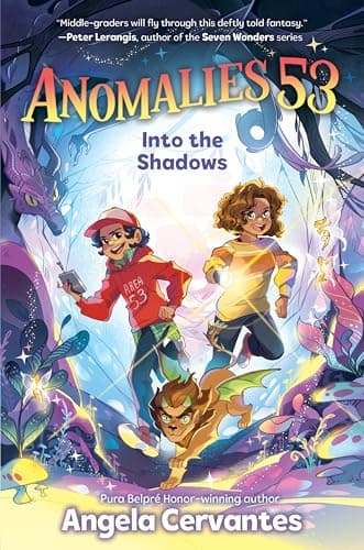 Cover of Into the Shadows (Anomalies 53, Bk. 1)