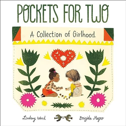Cover of Pockets for Two: A Collection of Girlhood