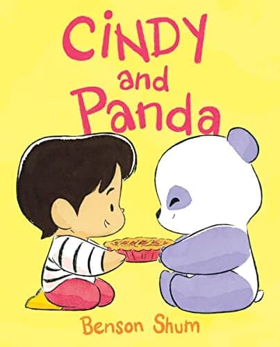 Cover of Cindy and Panda