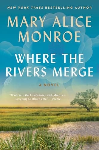Cover of Where the Rivers Merge (The Rivers, Bk. 1)