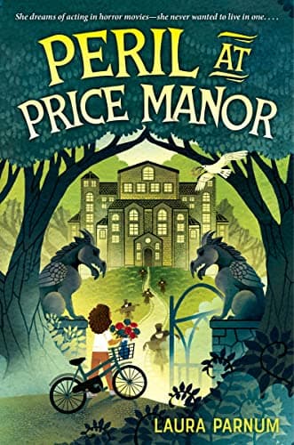 Cover of Peril at Price Manor