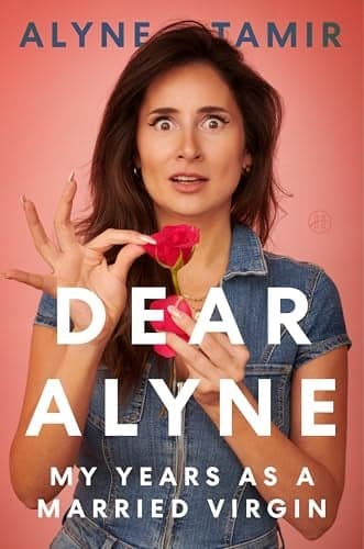 Cover of Dear Alyne: My Years as a Married Virgin