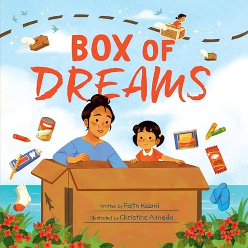 Cover of Box of Dreams