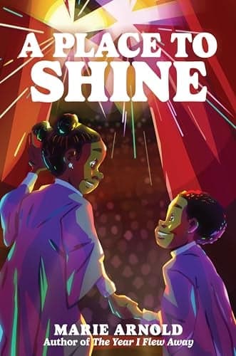 Cover of A Place to Shine