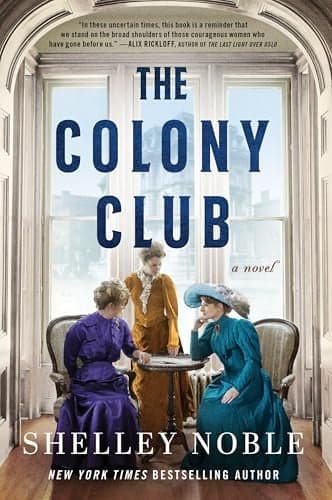 Cover of The Colony Club