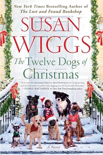 Cover of The Twelve Dogs of Christmas
