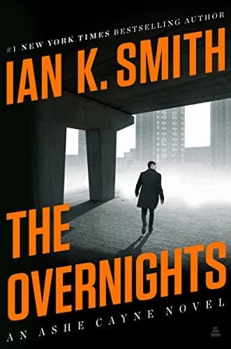 Cover of The Overnights (Ashe Cayne, Bk. 3)