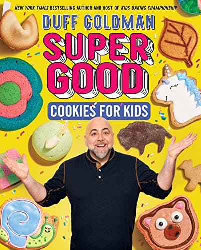 Cover of Cookies for Kids (Super Good)