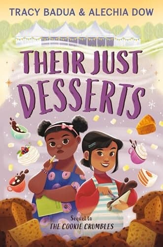Cover of Their Just Desserts