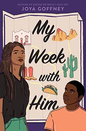 Cover of My Week With Him