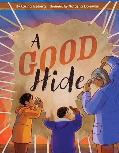 Cover of A Good Hide