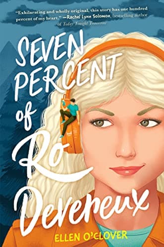 Cover of Seven Percent of Ro Devereux