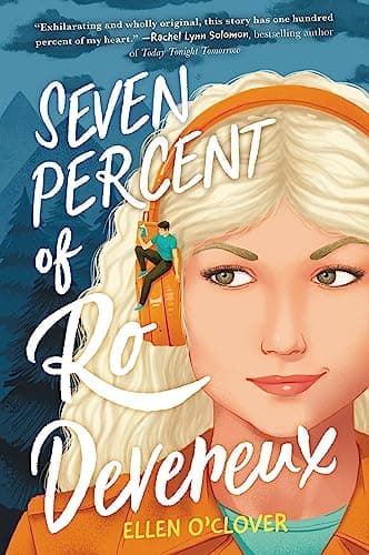 Cover of Seven Percent of Ro Devereux