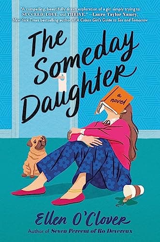 Cover of The Someday Daughter