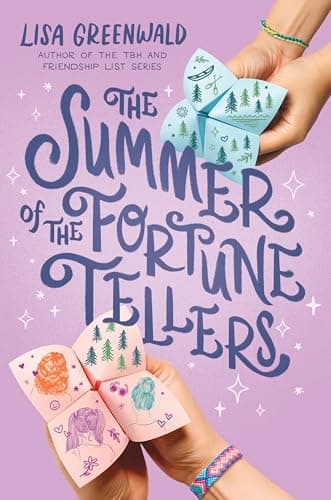 Cover of The Summer of the Fortune Tellers