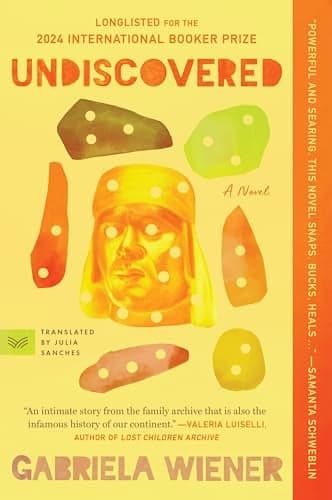 Cover of Undiscovered