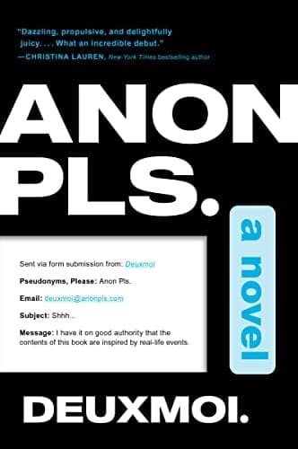 Cover of Anon Pls.