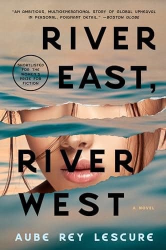 Cover of River East, River West