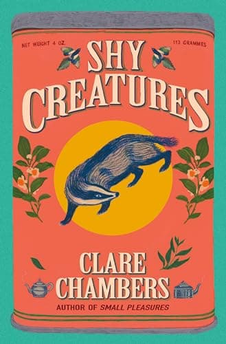 Cover of Shy Creatures