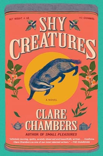 Cover of Shy Creatures