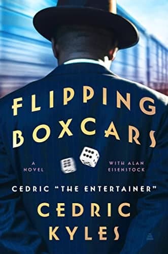 Cover of Flipping Boxcars