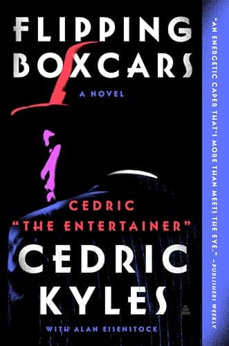 Cover of Flipping Boxcars