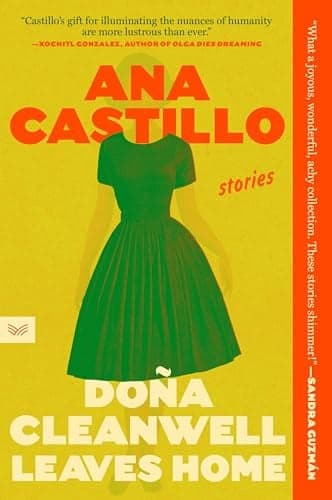 Cover of Dona Cleanwell Leaves Home: Stories