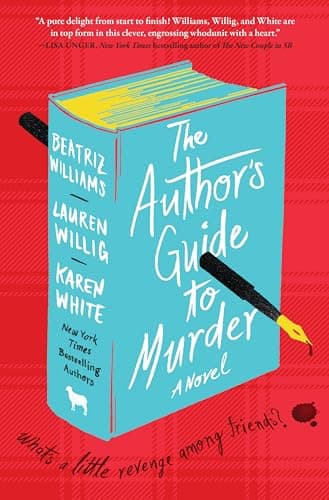 Cover of The Author's Guide to Murder