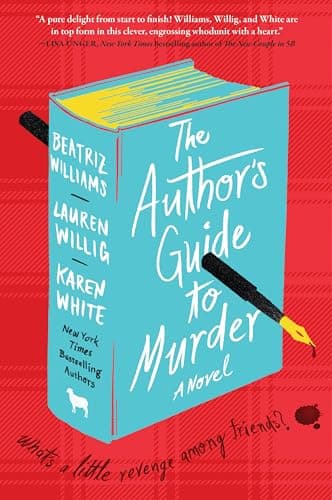Cover of The Author's Guide to Murder