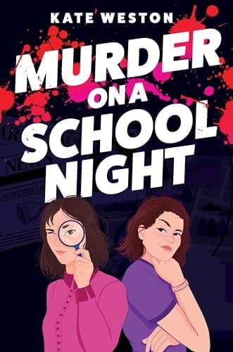 Cover of Murder on a School Night