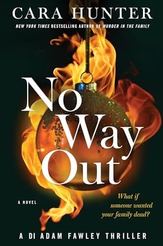 Cover of No Way Out (DI Adam Fowley, Bk. 3)