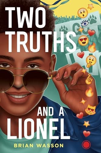 Cover of Two Truths and a Lionel