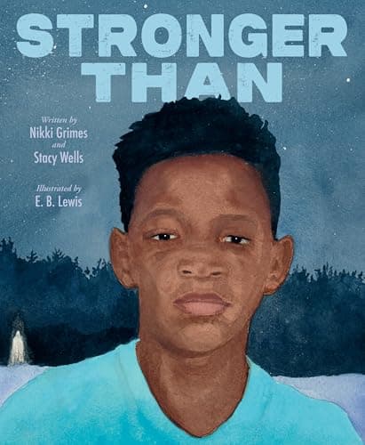 Cover of Stronger Than