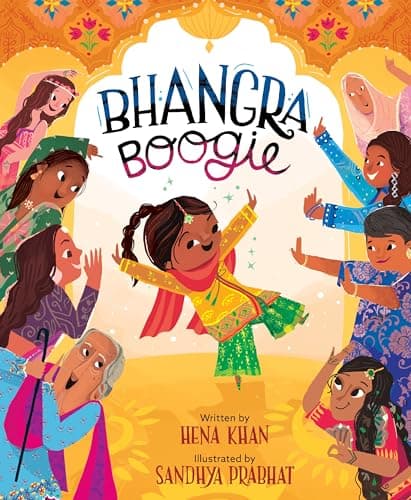 Cover of Bhangra Boogie