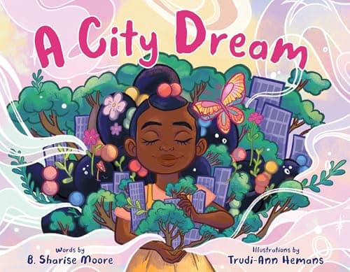 Cover of A City Dream