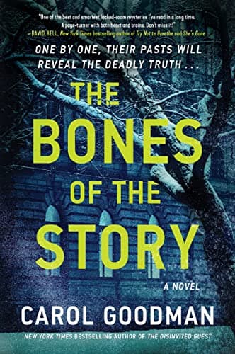 Cover of The Bones of the Story