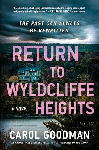 Cover of Return to Wyldcliffe Heights