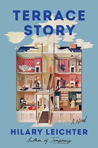 Cover of Terrace Story